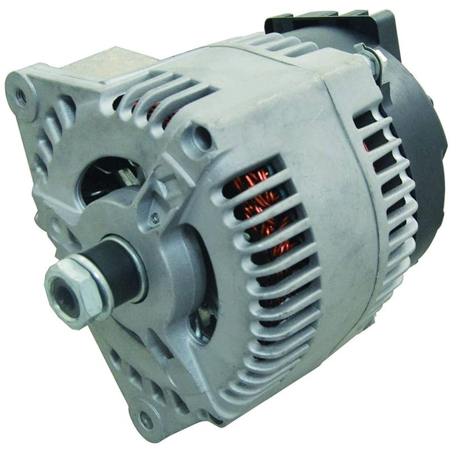ayw  Amazon.com: WAI 12814N Alternator Compatible With Terex